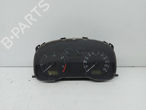 Used Instrument cluster SKODA OCTAVIA I (1U2) 1.9 TDI (110 hp) 27191082