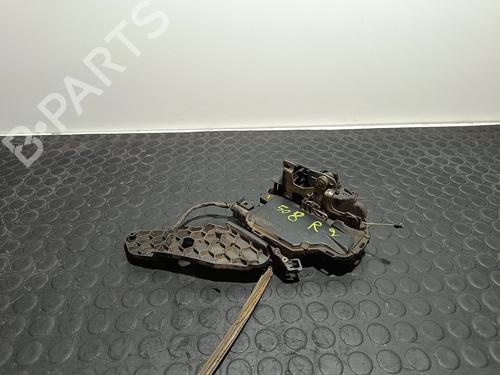 Used Rear right lock SEAT LEON (1M1) [1999-2006]  20824732