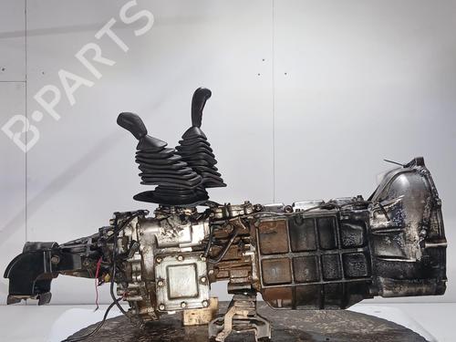 Girkasse MITSUBISHI PAJERO SPORT I (K7_, K9_) [1996-2025]  23533723