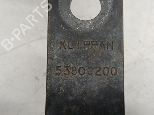 Rear right seatbelt LADA NIVA II (2123) 1.7 | BP28142990I28 