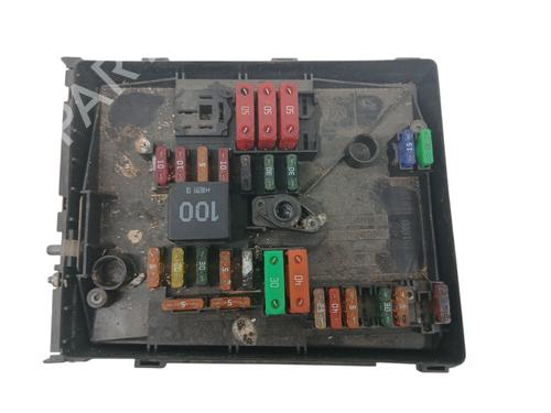 Fuse box VW TIGUAN (5N_) | BP31931076E1
