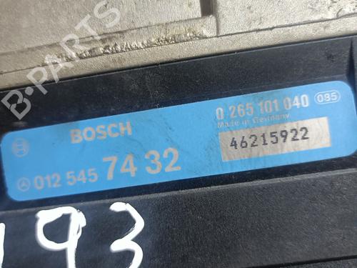 Control unit OPEL VECTRA B (J96) 2.0 DTI 16V (F19) | BP20830351M11 