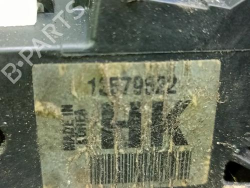 Front left lock OPEL ASTRA J (P10)  | BP20836466C98 