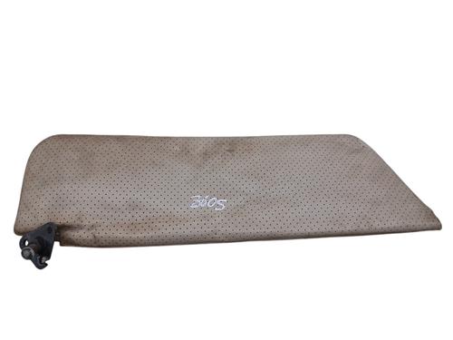 Used Left sun visor Left sun visor 37158376 37158376