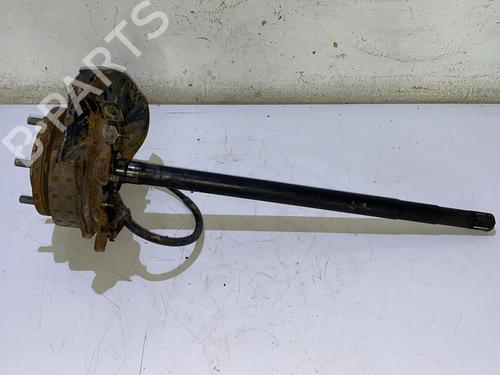 Left rear driveshaft MITSUBISHI PAJERO I (L04_G, L14_G)  | BP20837978M40 