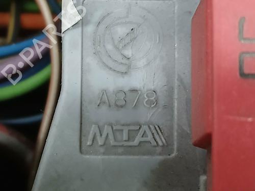 Fuse box ALFA ROMEO MITO (955_) 1.3 MultiJet (955AXH1B, 955AXT1A) | BP30551652E1
