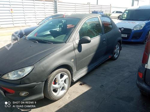 Commande Chauffage PEUGEOT 206 Hatchback (2A/C) 2.0 HDI 90 | BP20820411I5 