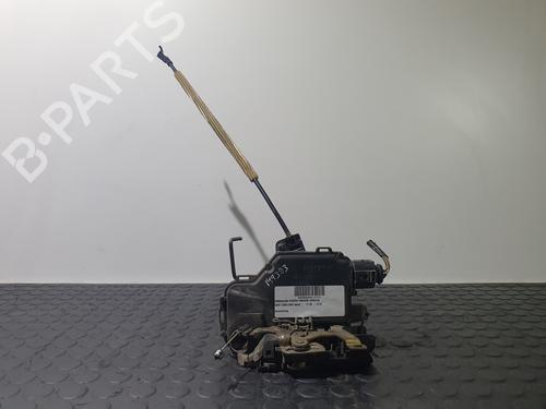 Used Rear right lock SEAT LEON (1M1) [1999-2006]  20824003