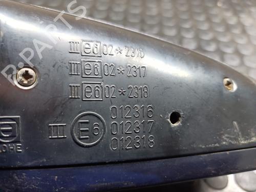 Left mirror AUDI A6 C5 (4B2) 2.5 TDI | BP20834206C26 