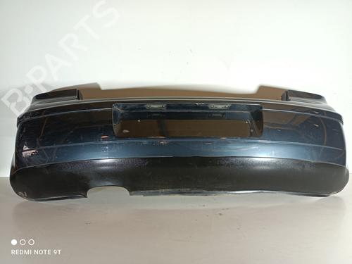 Used Rear bumper VW POLO (9N_, 9A_) 1.4 16V (75 hp) 22891678