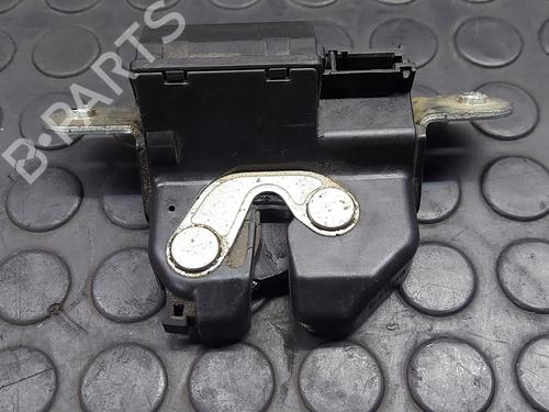 Used Tailgate lock OPEL CORSA D (S07) [2006-2015]  20824495