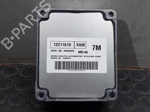 Used Engine control unit (ECU) DAEWOO EVANDA (KLAL) 2.0 (131 hp) 20840155