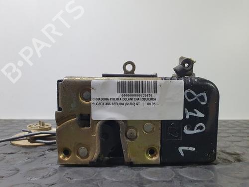 Used Front left lock PEUGEOT 406 (8B) 1.8 16V (110 hp) 20826649