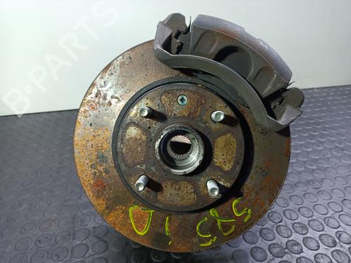 Venstre Styrespindel Lejehus CHEVROLET EPICA (KL1_) 2.0 D (150 hp) 32097458