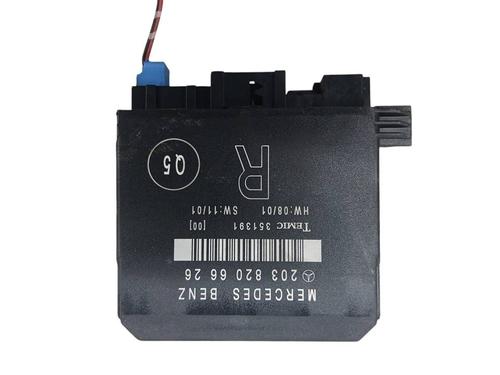 Used Control unit Control unit MERCEDES-BENZ C-CLASS (W203) C 200 CDI (203.004) (116 hp) 40623654 40623654