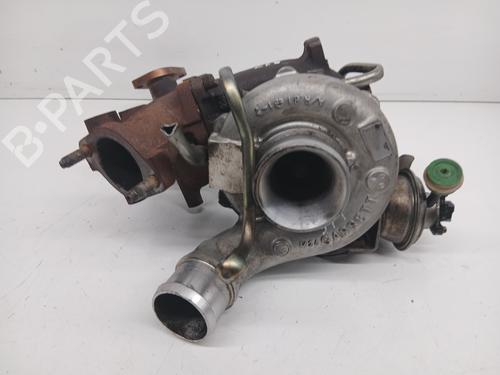 Turbolader/Kompressor für OPEL VECTRA C (Z02) [2002-2009]  27249350
