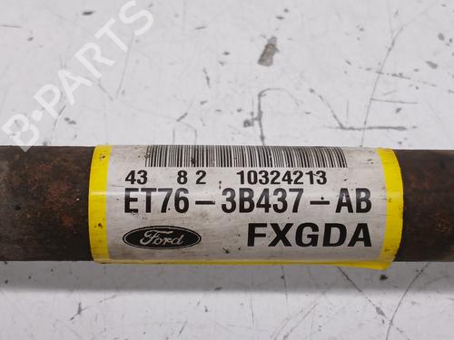 Left front driveshaft FORD TRANSIT COURIER B460 Box Body/MPV  | BP28005025M38 