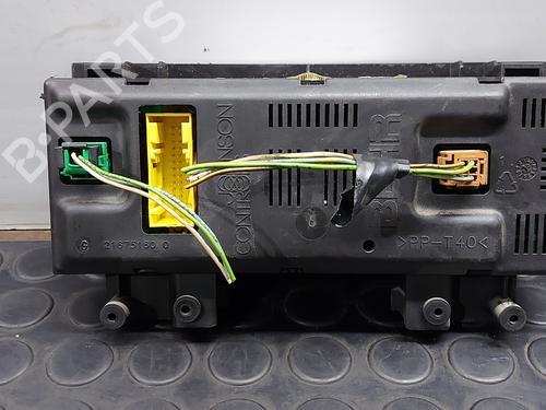 AC Styreenhet / Manøvreringsenhet CITROËN C4 I (LC_)  | BP28183438I5 