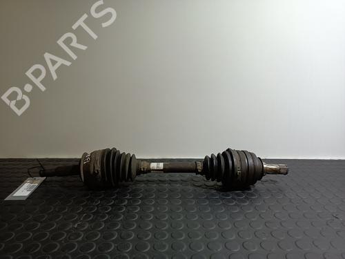 Used Left front driveshaft OPEL CORSA B (S93) 1.2 i 16V (F08, F68, M68) (65 hp) 27536398