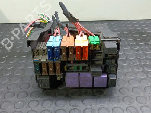 Fuse box RENAULT LAGUNA II Grandtour (KG0/1_) 1.9 dCi (KG0G) | BP20836722E1 