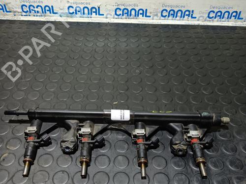 Used Injection rail MERCEDES-BENZ A-CLASS (W168) A 160 (168.033, 168.133) (102 hp) 20836562