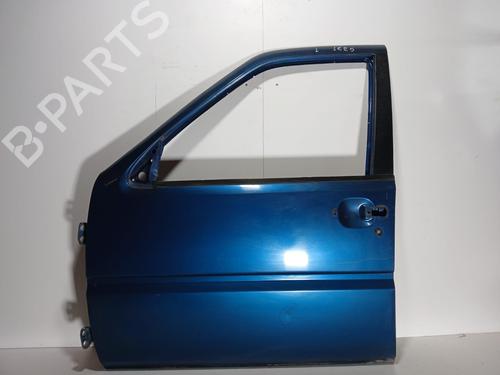 Used Left front door NISSAN TERRANO II (R20) 2.7 TDi 4WD (125 hp) 23876511