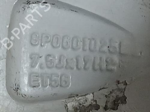 Rim AUDI A3 Convertible (8P7)  | BP29585965C45 
