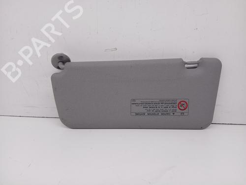 Used Right sun visor Right sun visor TOYOTA RAV 4 II (_A2_) 2.0 4WD (ACA21, ACA20) (150 hp) 34225366 34225366