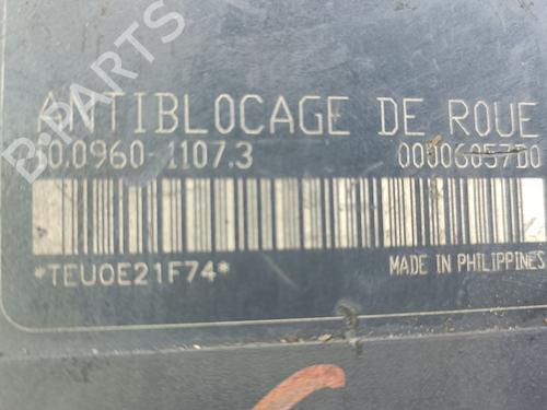 ABS pump CITROËN C5 I (DC_)  | BP20840806M43 