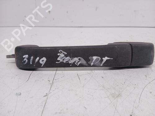 Used Rear right exterior door handle VW VENTO (1H2) 2.0 (115 hp) 28327932