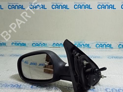 Used Left mirror RENAULT MEGANE I Classic (LA0/1_) 1.6 e (LA0F, LA0S) (90 hp) 20819369