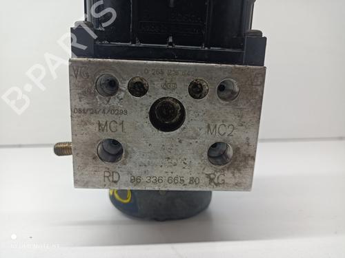 Pompe ABS CITROËN XSARA PICASSO (N68)  | BP20831108M43 