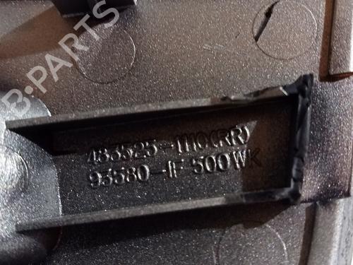 Left rear window switch KIA SPORTAGE II (JE_, KM_) 2.0 CRDi 4WD | BP20817398I29 