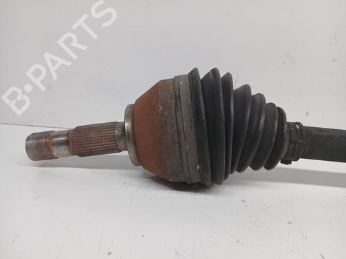 Right front driveshaft FIAT DUCATO Van (230_) 2.8 D 4x4 | BP28030491M39 