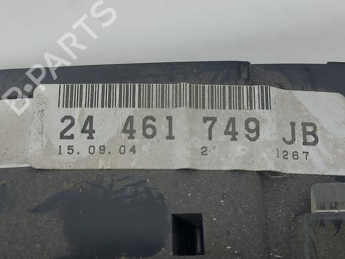 Kombinert Instrument OPEL ZAFIRA A MPV (T98) 2.0 DTI 16V (F75) | BP28673608C47