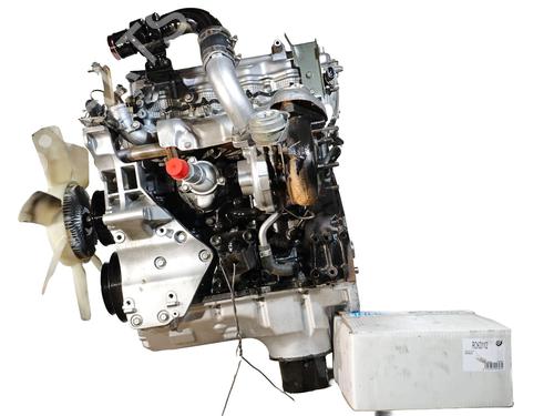 Used Engine NISSAN PATHFINDER III (R51) [2005-2025]  29751142