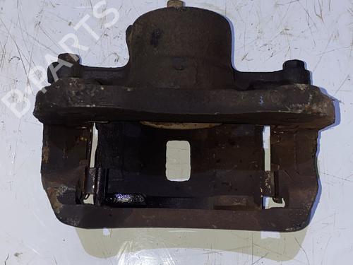 Right front brake caliper MITSUBISHI GALLOPER (JK-01) 2.5 TD intercooler | BP20834670M104 