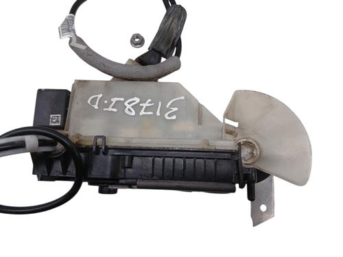 Front left lock PEUGEOT 208 I (CA_, CC_)  | BP32368843C98 