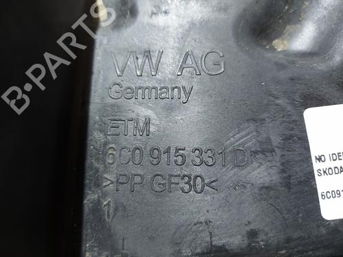 Used Middle console Middle console SKODA FABIA III (NJ3) 1.0 (75 hp) 32455058 32455058