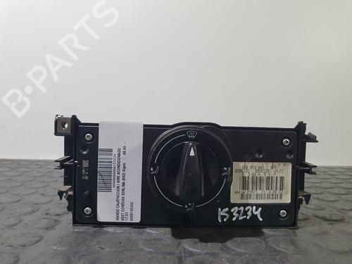 Used Climate control SEAT CORDOBA (6K1, 6K2) 1.9 TDI (110 hp) 20820328