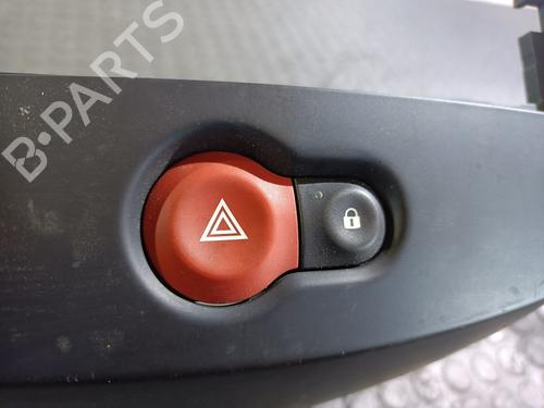 Warning switch RENAULT CLIO III (BR0/1, CR0/1) 1.5 dCi (BR17, CR17) | BP31858723I22 - Image 4