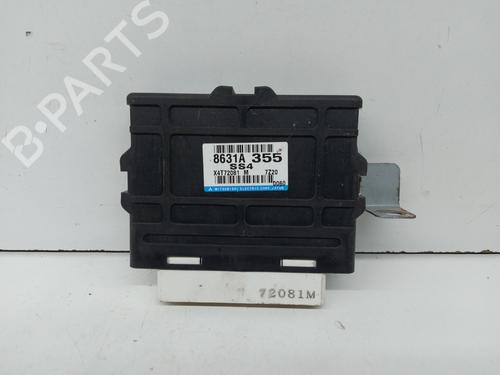 Electronic module MITSUBISHI PAJERO IV (V8_W, V9_W) 3.2 DI-D (V88W, V98W) 8631A355 |