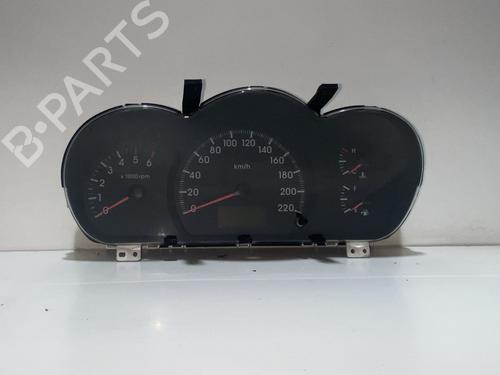 Used Instrument cluster KIA CERATO I Hatchback (LD) 2.0 CRDi (112 hp) 20835410