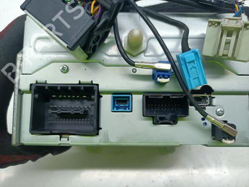 Radio OPEL ZAFIRA TOURER C (P12)  | BP26664207E6 