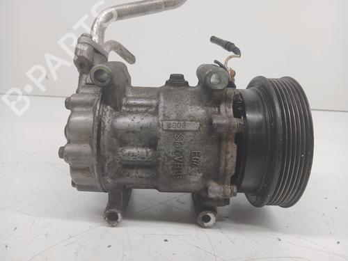 AC compressor RENAULT CLIO II (BB_, CB_)  | BP25047200M34 