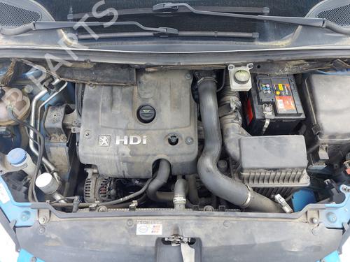 Electronic sensor PEUGEOT 307 (3A/C) 2.0 HDi 110 | BP20831255M84