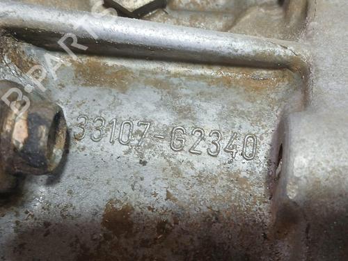 Gearbox NISSAN TERRANO II (R20) 2.7 TDi 4WD | BP20845347M3 