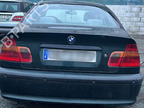 Front right window mechanism BMW 3 (E46) 320 d | BP20833098C23 