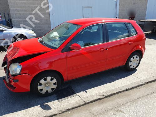 Left front driveshaft VW POLO IV (9N_, 9A_) 1.4 16V | BP31862854M38 