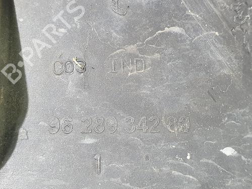 Frontplate/Frontkurv PEUGEOT 206 Hatchback (2A/C) 1.4 LPG | BP29482214C72